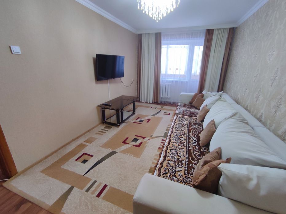 Продается 3-комн (4-26, 3 эт)