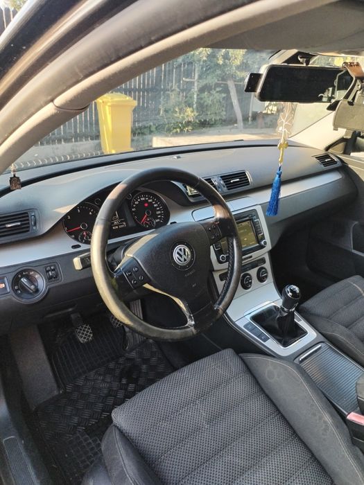 Volkswagen Passat B6
