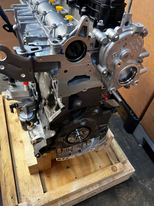 Motor NOU 2.2 BlueHDI DW12RUD 4HJ 165 cp CITROEN jumper Peugeot Boxer
