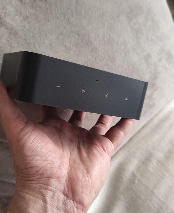 WiiM Pro сетевой плеер