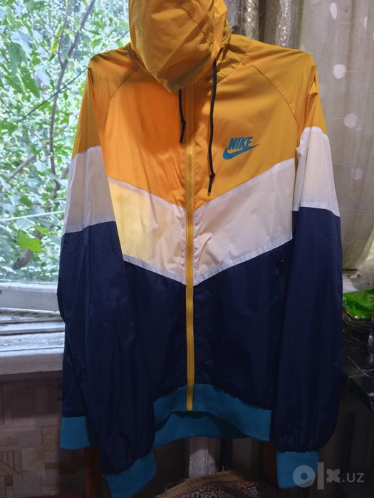 Мастерка NIKE оригинал !!!