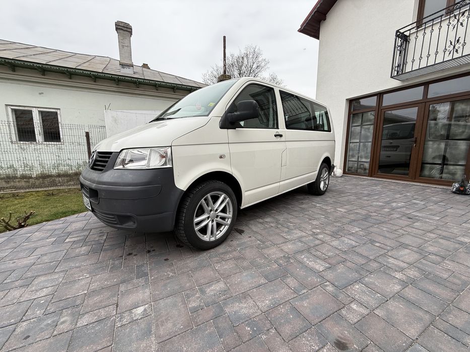 Volkswagen Transporter T5 2.5 2008