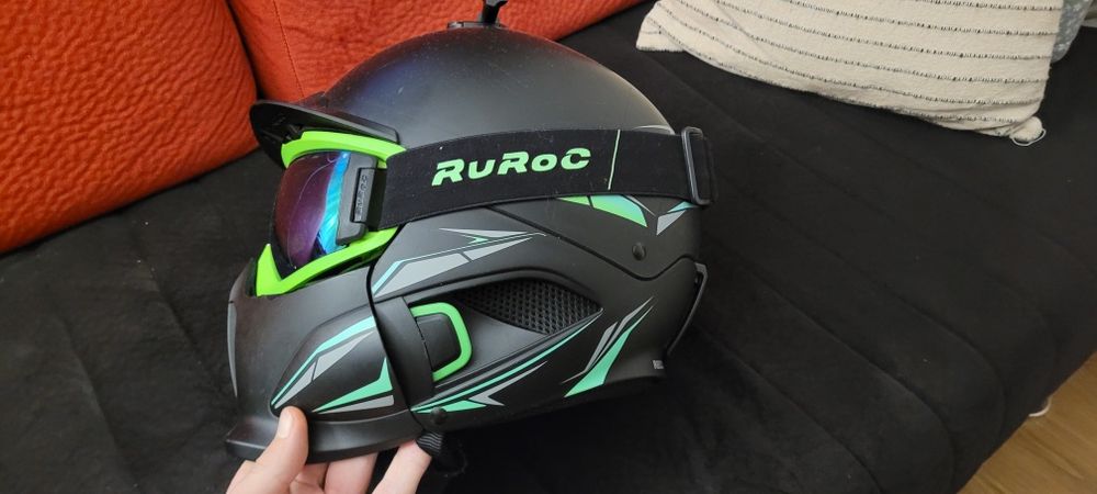 Каска рурок Ruroc M / L