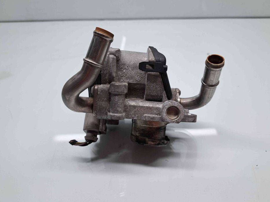Supapa EGR Skoda Superb III (3V3) [Fabr 2015-prezent] 04L131501R 1.6 T