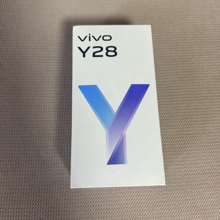 Vivo Y28 на 128гб