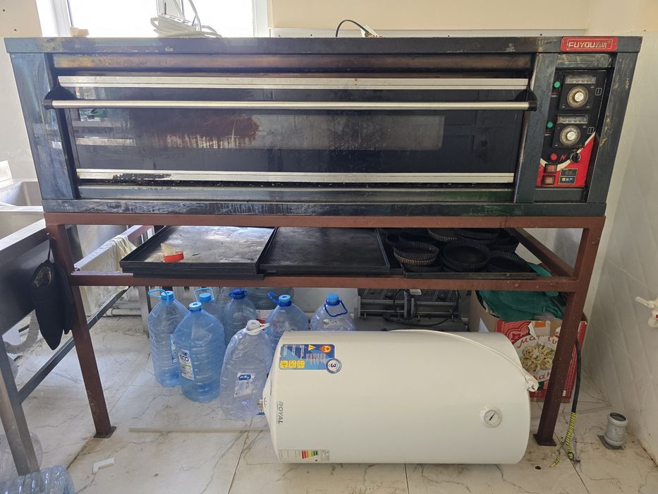 Pech, Non va somsa pishiradigan pech sotiladi