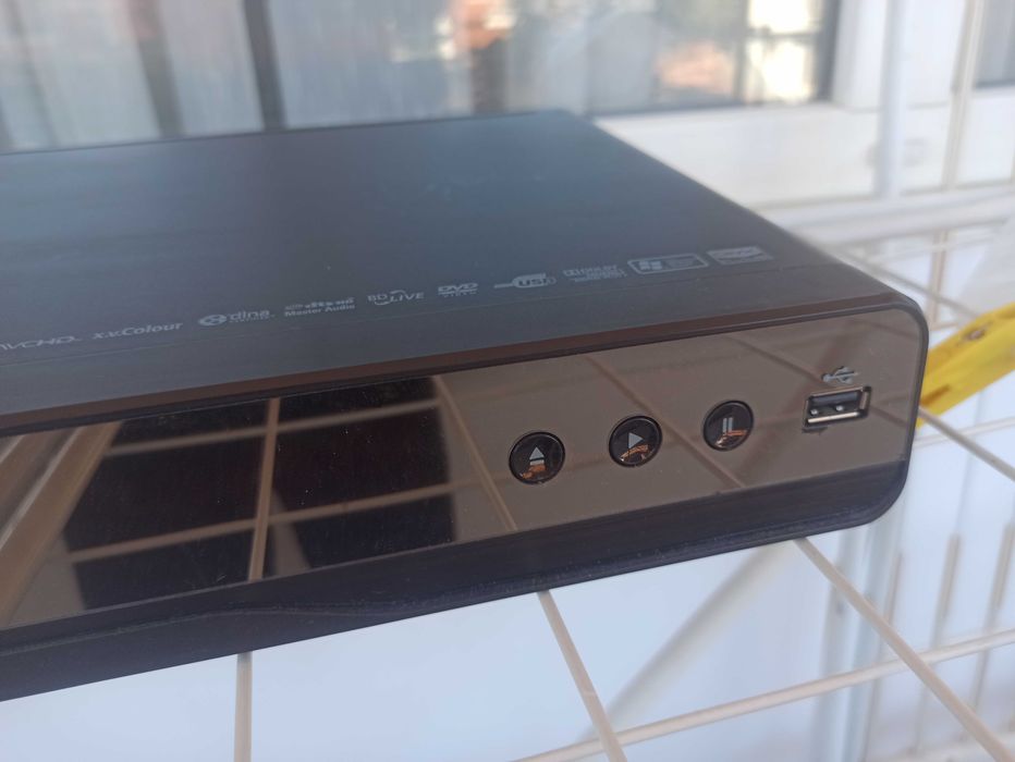 Blu-Ray плеър Pfilips BDP 5100
