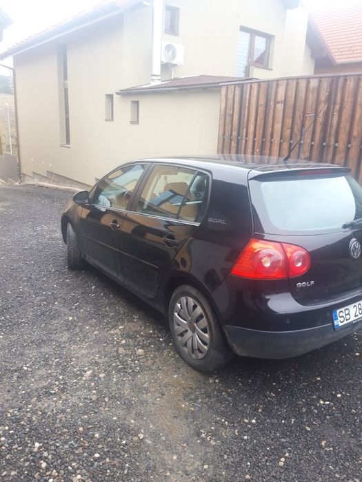 Vand volkswagen golf 5 1.4 mpi