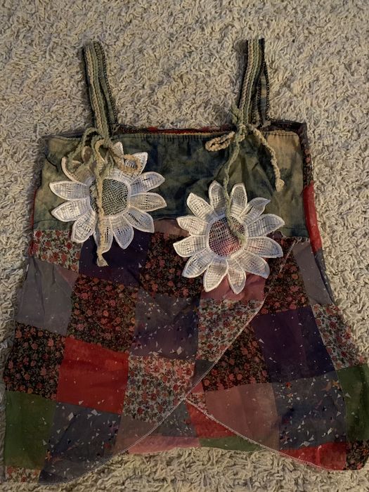 Туфли  и топик