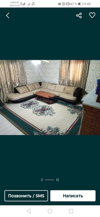 Dacha hovli sotiladi. tinch hovosi toza salqin joyla