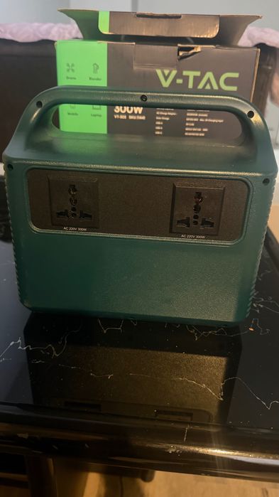 Зарядна станция 300 W