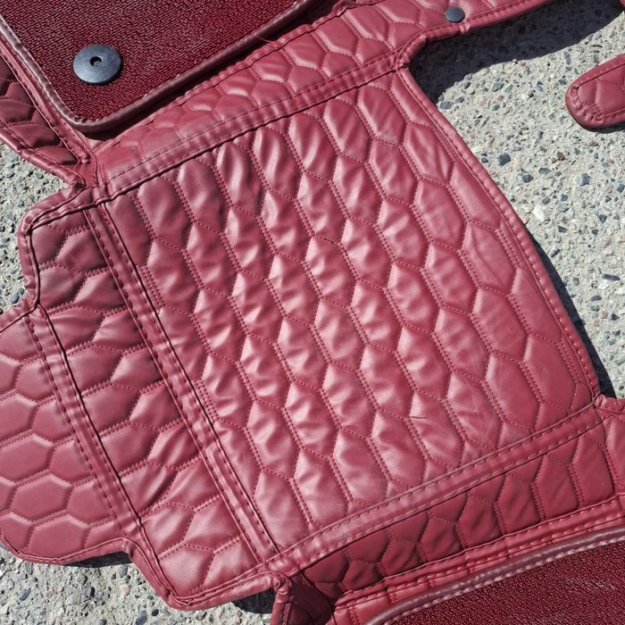 3D полики на Toyota 300