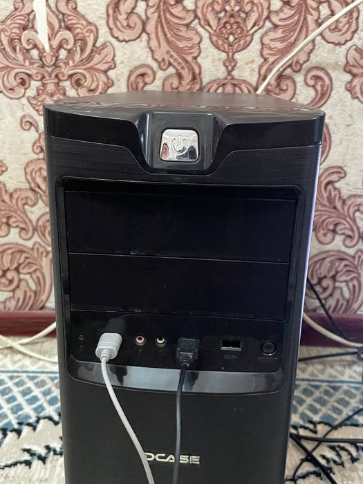 Monitor LG Protsessor DCASE