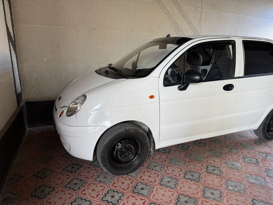 Chevrolet Matiz 2017