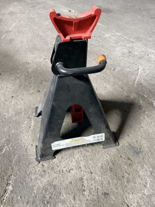 Capre auto utilitare 3 tone, 8 bucati disponibile, EXTREM DE STABILE