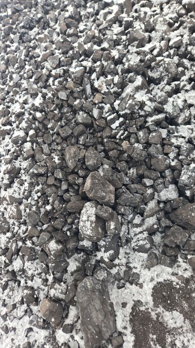 Уголь калиброванный