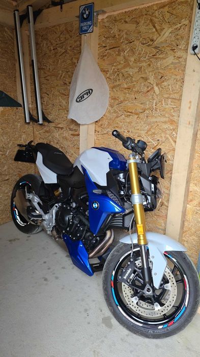 BMW F900R 2023 impecabil