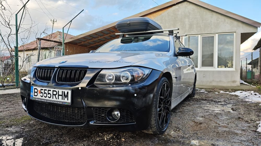 BMW e91 2008 177 CP