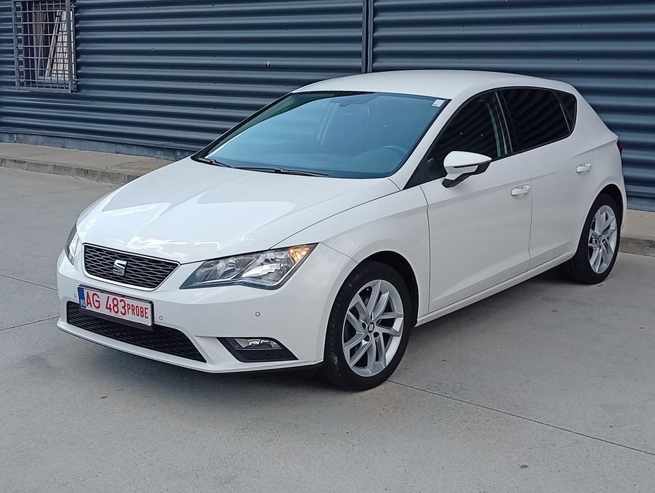 Seat Leon 2013 benzina 1.4 TSI 122