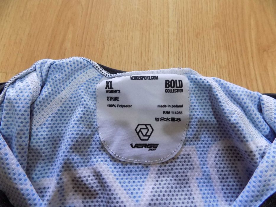 вело джърси bicycle line/verge sram тениска екип колоездене дамско оригинал L/XL