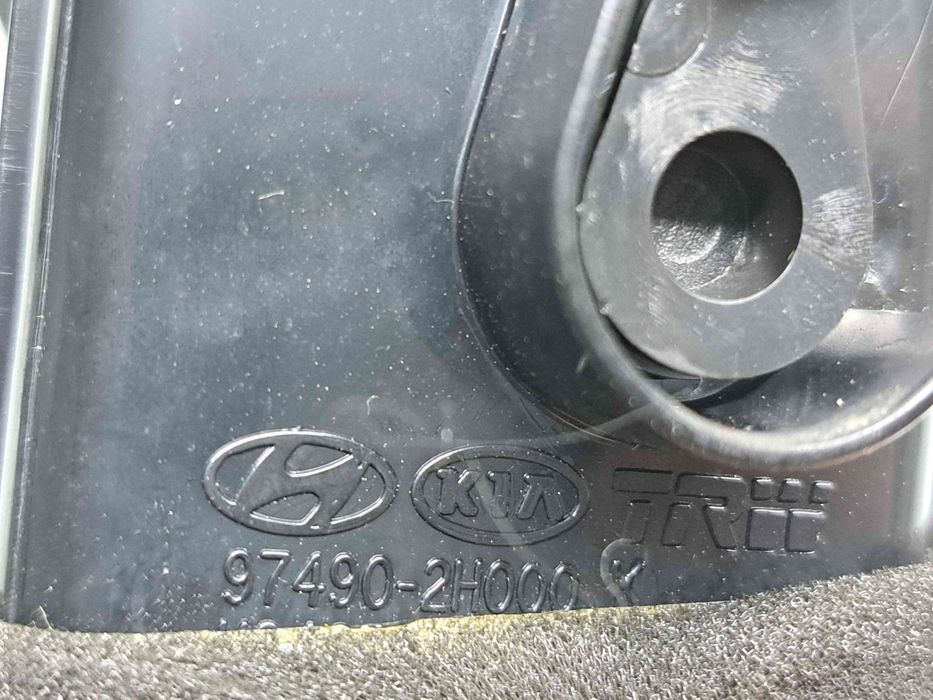Grila aerisire dreapta Hyundai i30 (FD) [Fabr 2007-2012] 97490-2H000