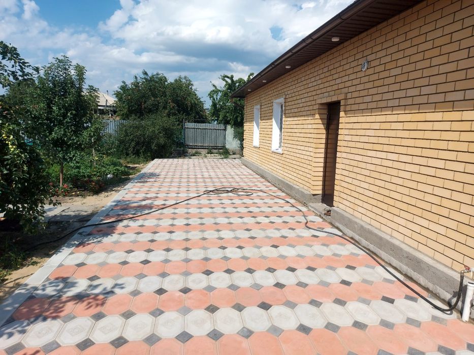 Брусчатка, Укладка брусчатки