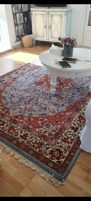 Covor persan lana