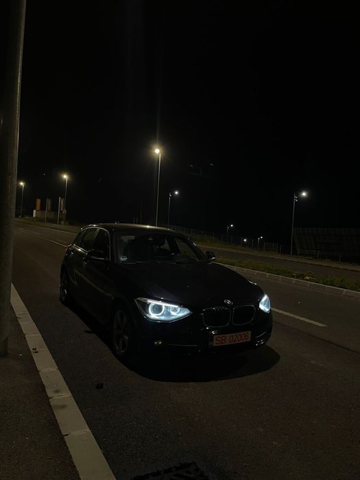 BMW 1 Series 2013