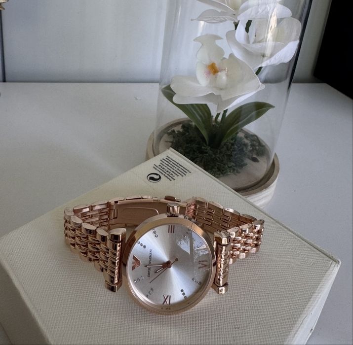 Ceas dama armani rose
