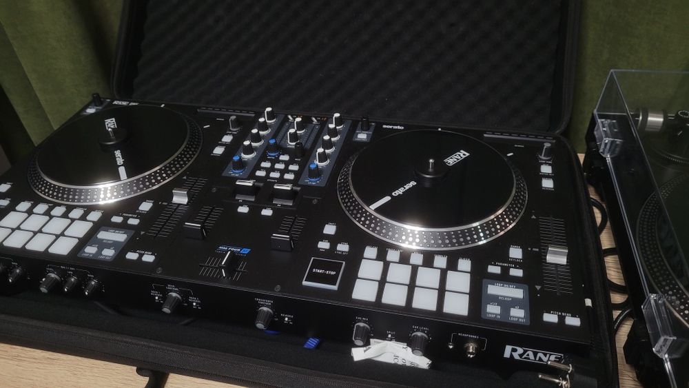 Rane One Noua Serato