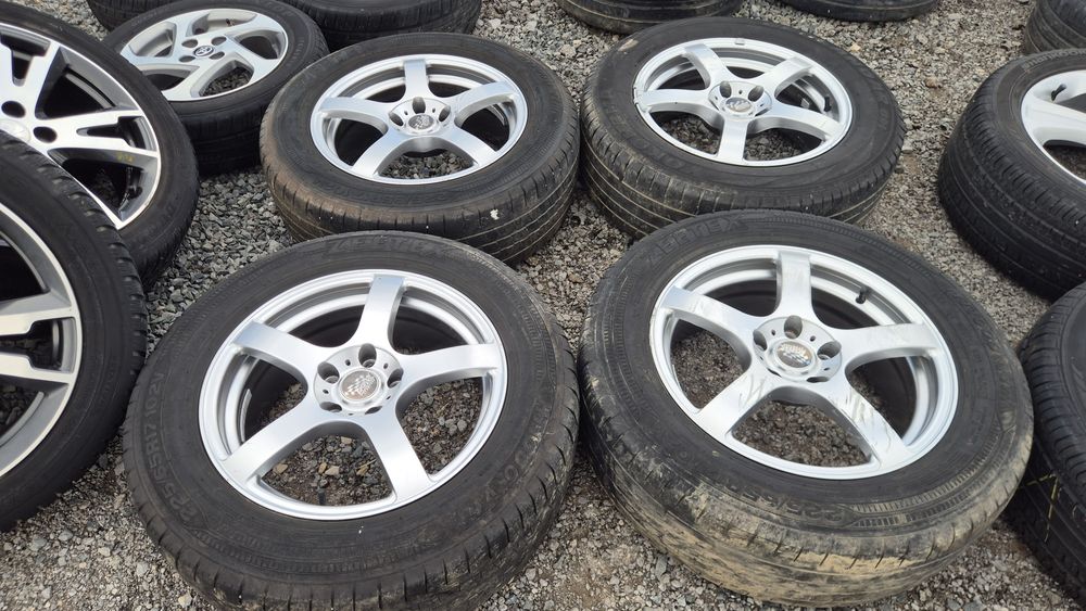 Джанти SSW 5/114.3 Honda,Toyota,Suzuki 5x114.3