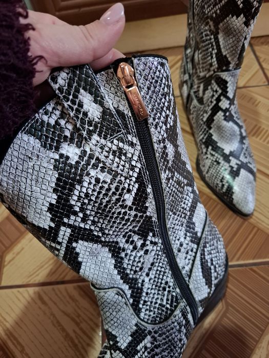 Cizme Western femei Tamaris