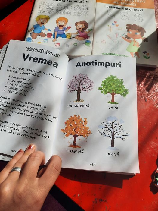 Cărți "Copilul deștept al mamei"