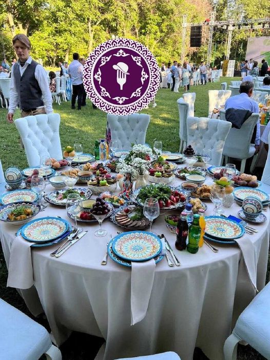 Iftorlik-Банкет-