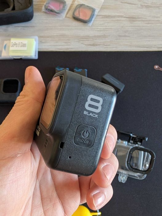 GoPro HERO 8 Black