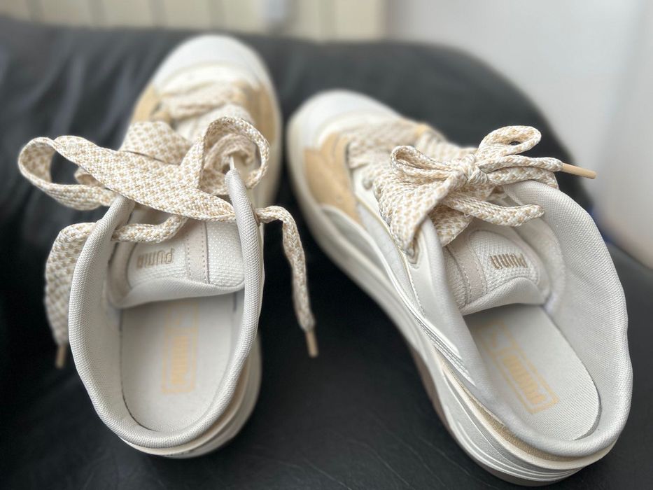 Чисто нови кецове Puma