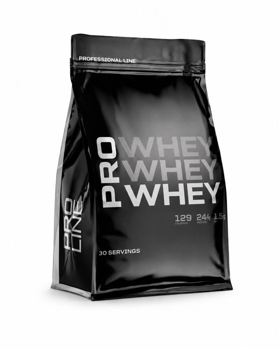 Pro whey 24gr whey formula