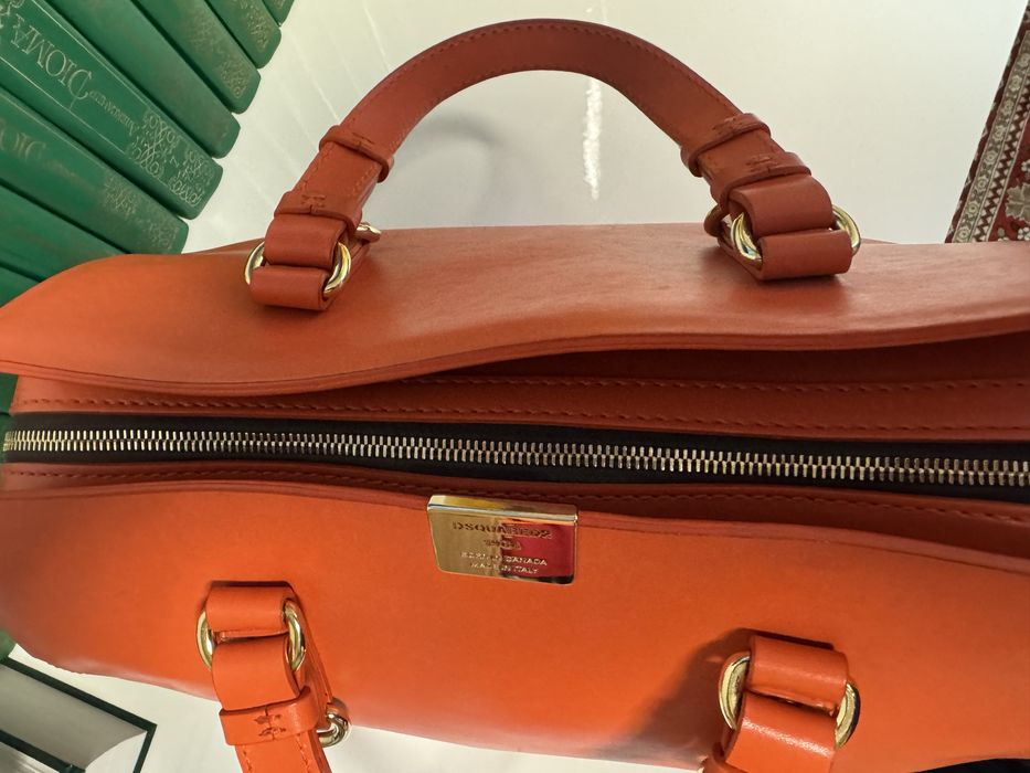 Продам сумку DSQUARED Италия Оригинал
