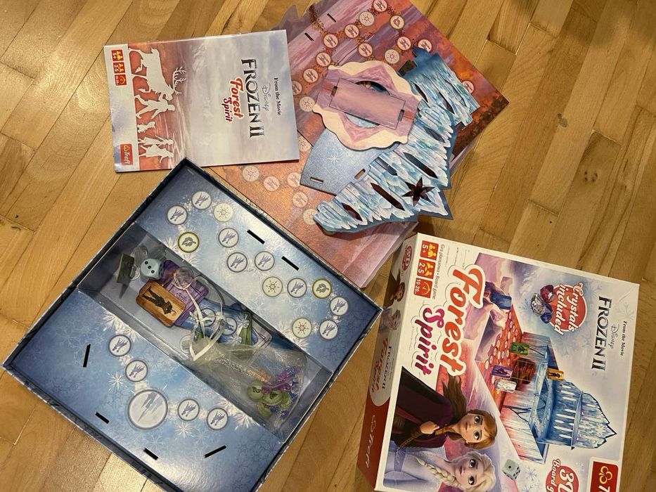 Детска игра Frozen 2 Forest spirit