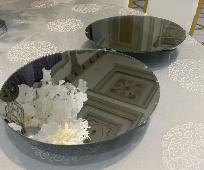 Тарелка для холодной закуски