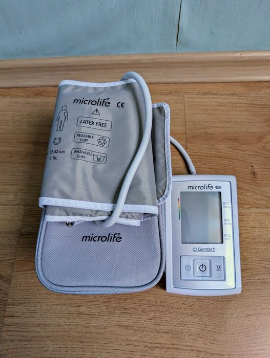 Апарат за кръвно налягане Microlife BP A3 Plus