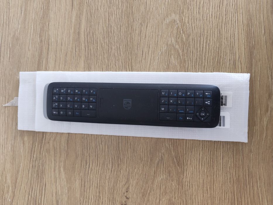 Ново дистанционно за телевизор Phillips