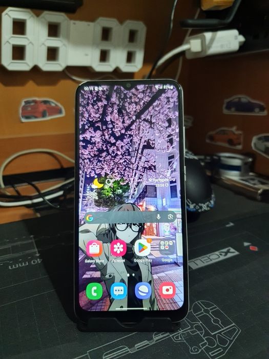 Samsung A30 и А02s телефоны