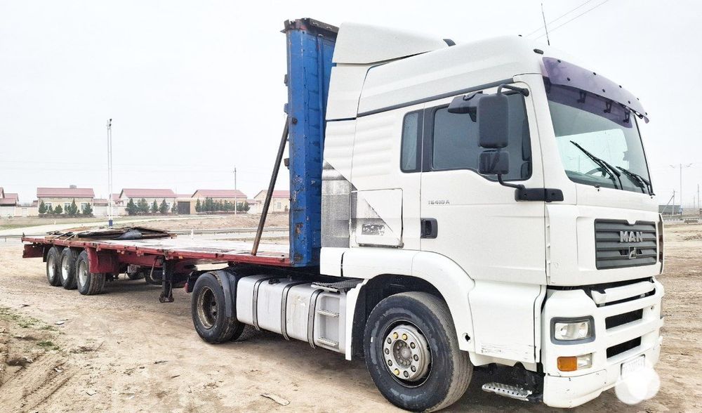 Man TGA 2001   KRONE 1996