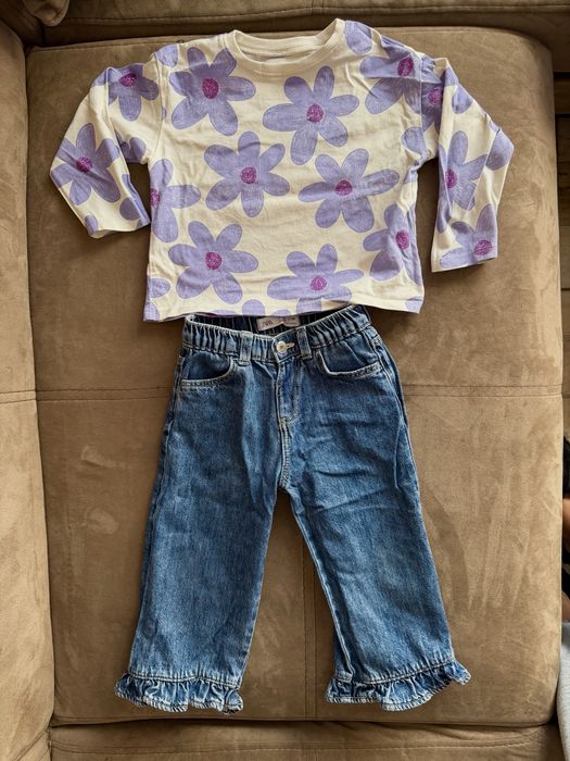 ZARA за момиче 98 размер