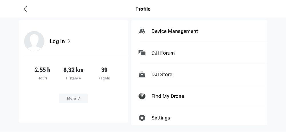 DJI Mini 2 SE Fly more combo, cu sub 3 ore de functionare