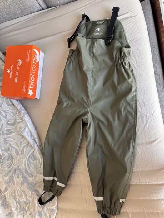 Дъждобран гащеризон Zara 4 г / 104см