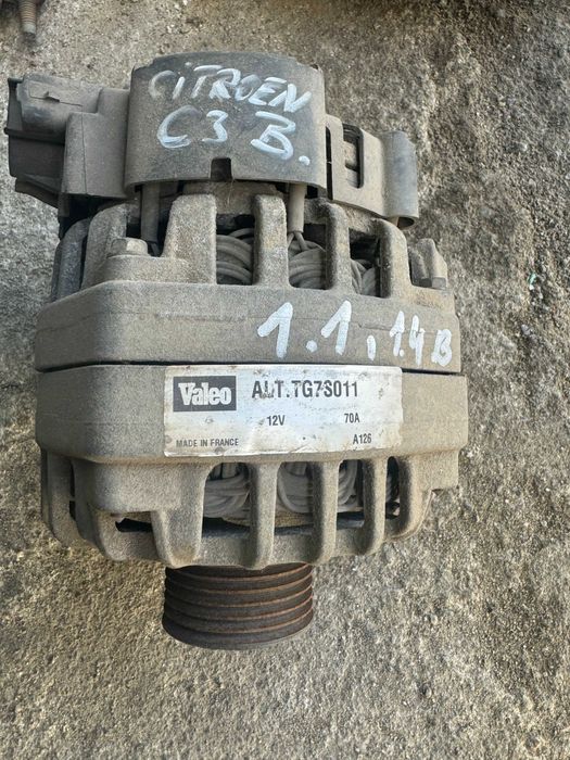 Alternator Citroen C3