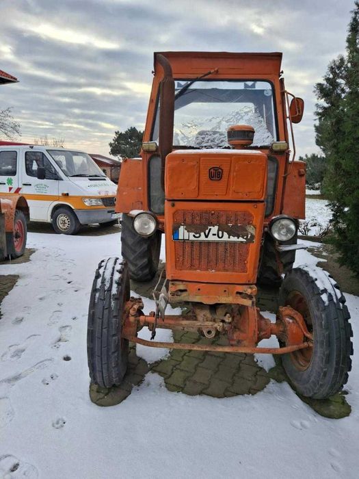 Se vinde tractor!