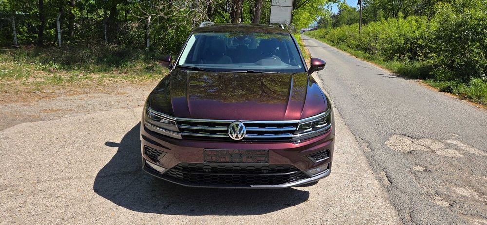 VW Tiguan - 1.4 Tsi, Automat, 4x2
